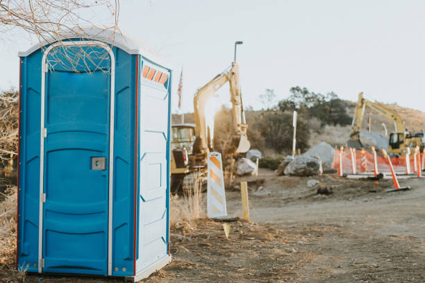 Porta potty delivery and setup in Merrifield, VA