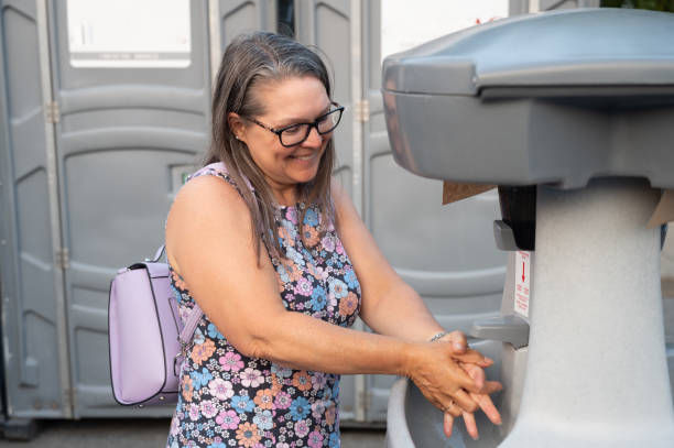Best Portable restroom trailer rental  in Merrifield, VA